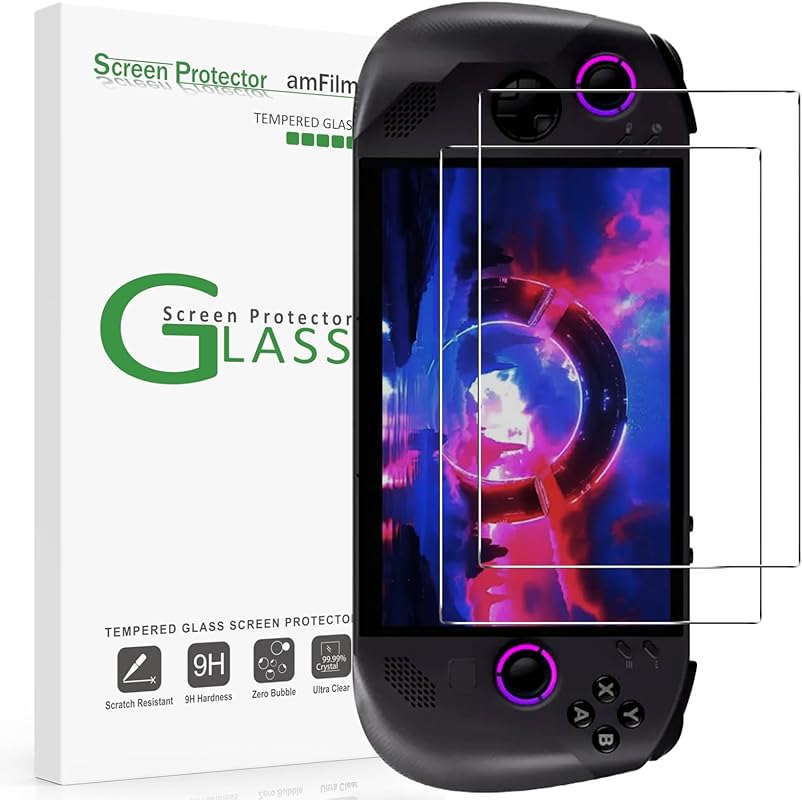 amFilm Lenovo Legion Anti Scratch Anti Fingerprint